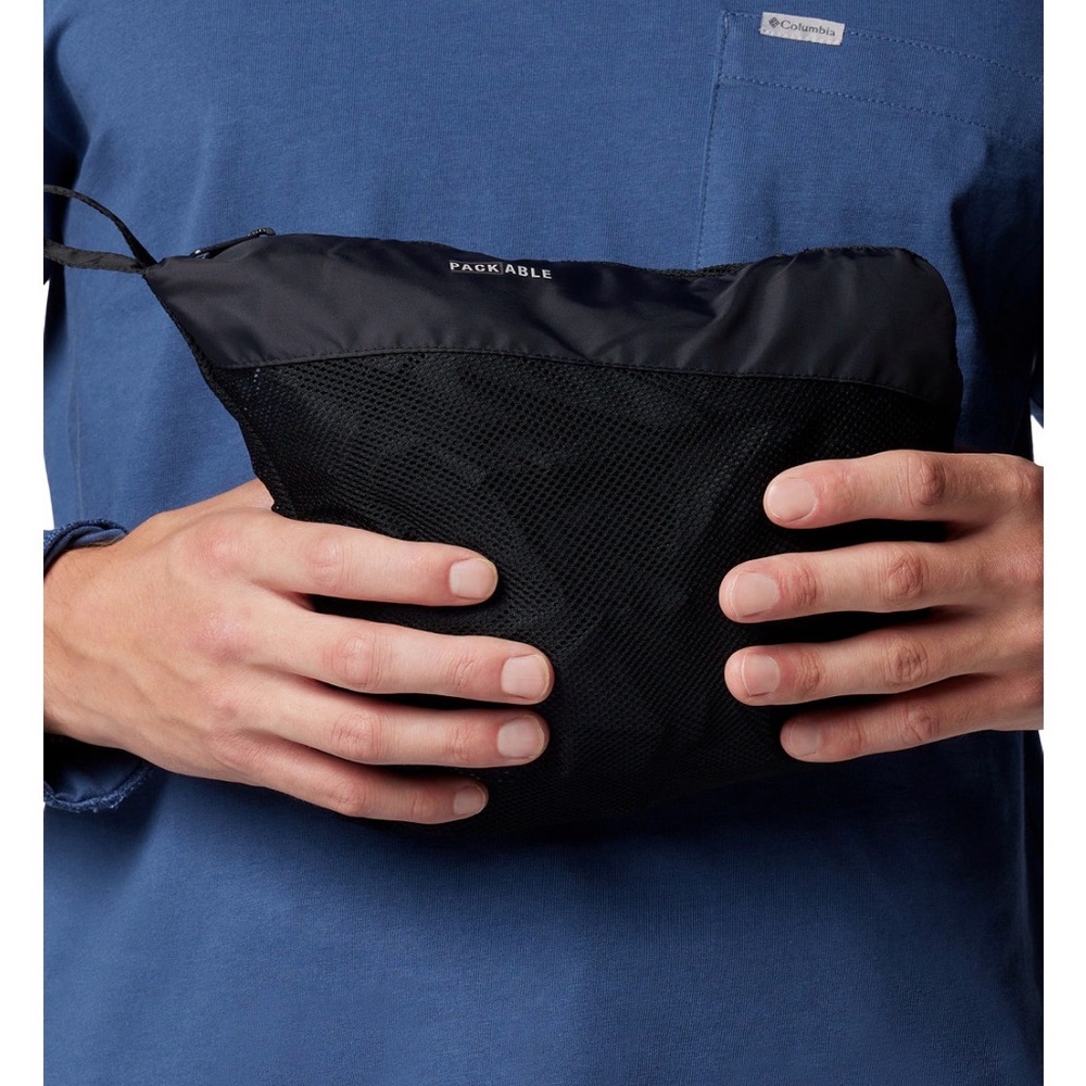 Packable Rain Jacket - image 3